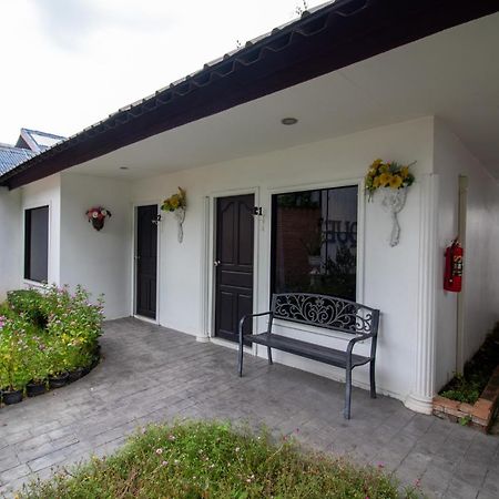 Albesia Boutique Resort Hang Dong Zewnętrze zdjęcie