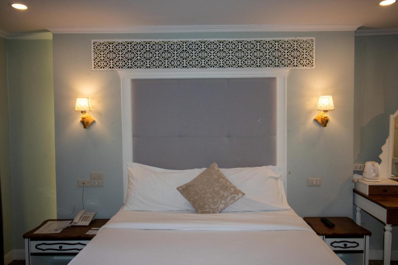 Albesia Boutique Resort Hang Dong Zewnętrze zdjęcie