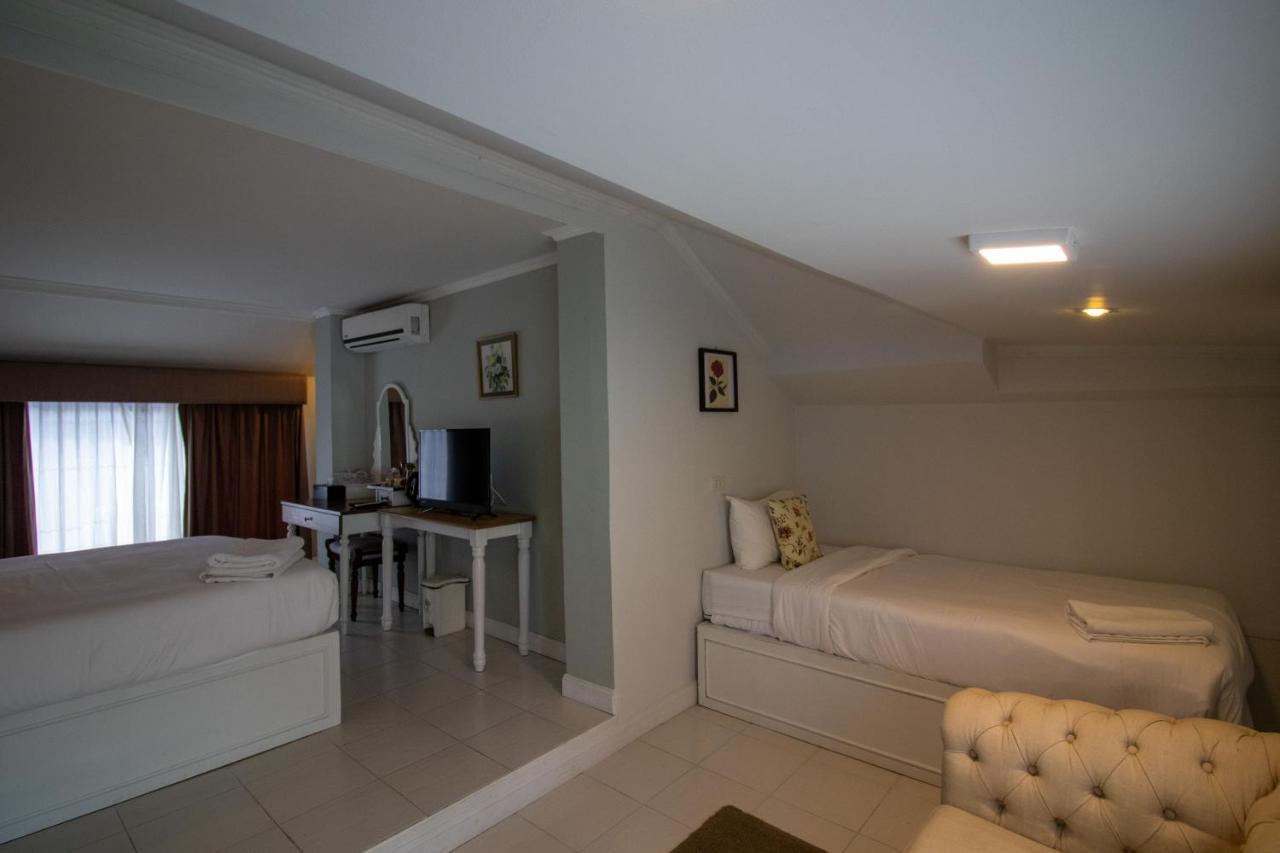 Albesia Boutique Resort Hang Dong Zewnętrze zdjęcie