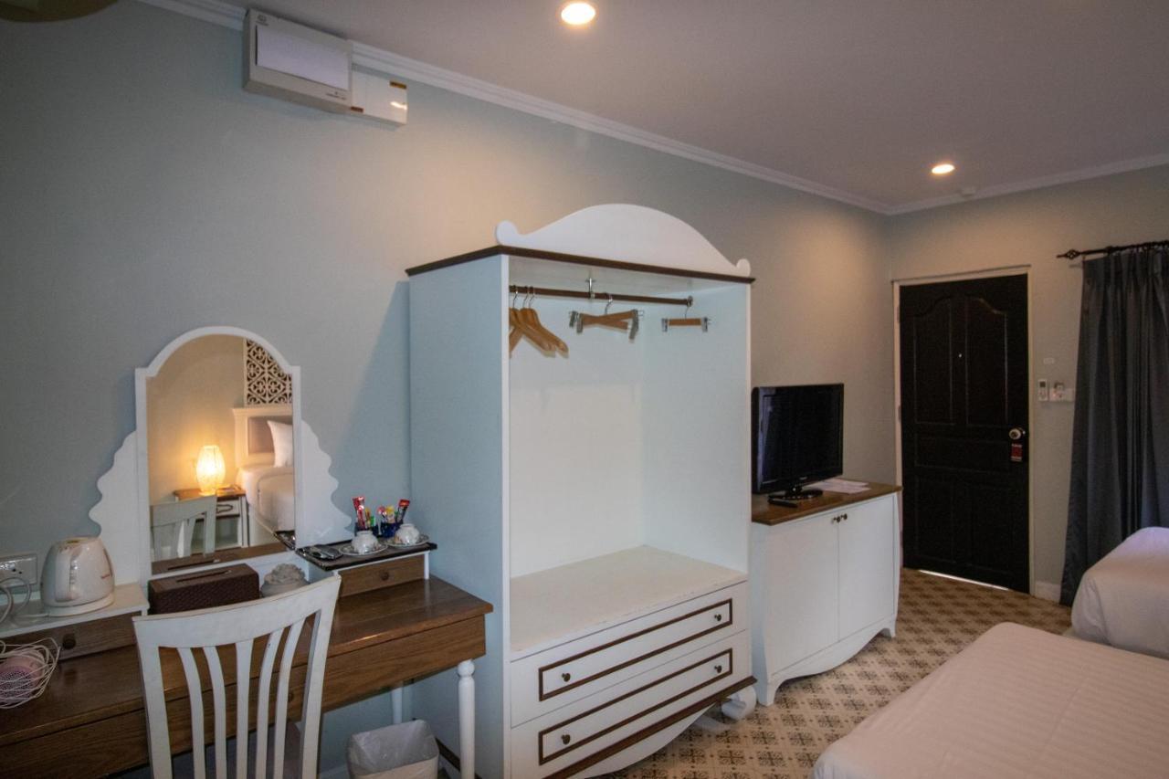 Albesia Boutique Resort Hang Dong Zewnętrze zdjęcie