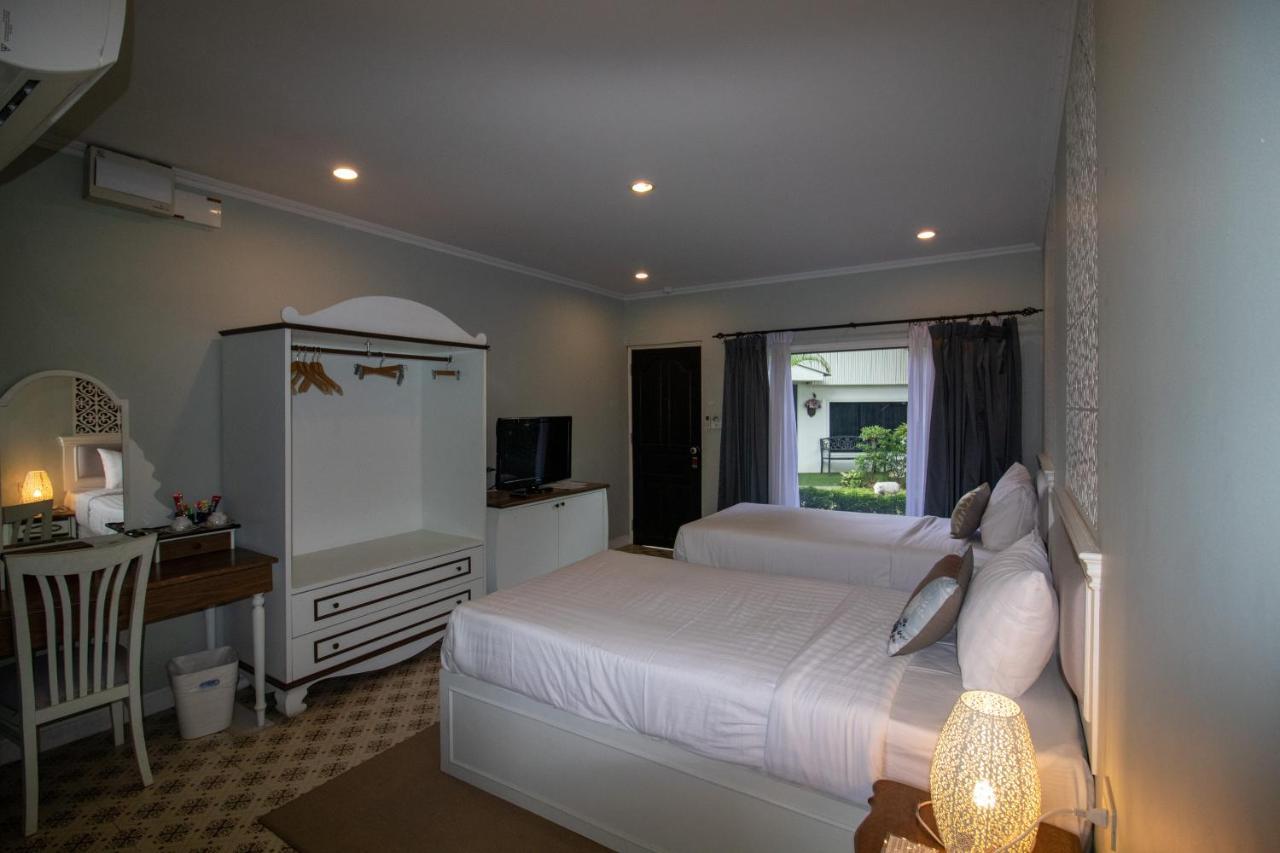 Albesia Boutique Resort Hang Dong Zewnętrze zdjęcie