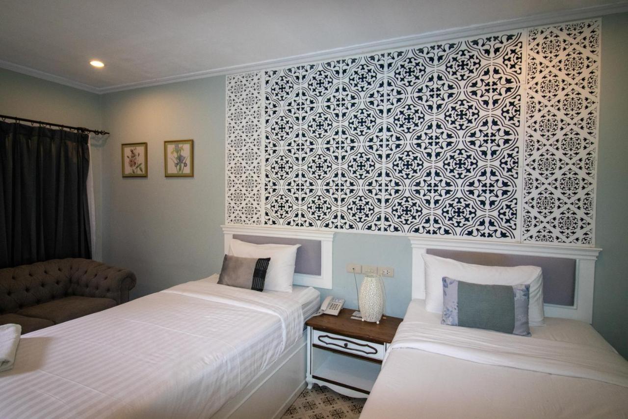 Albesia Boutique Resort Hang Dong Zewnętrze zdjęcie