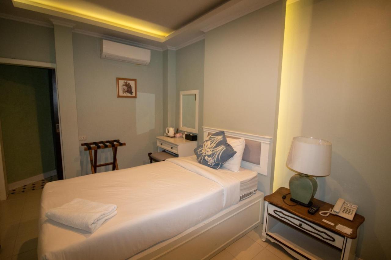 Albesia Boutique Resort Hang Dong Zewnętrze zdjęcie