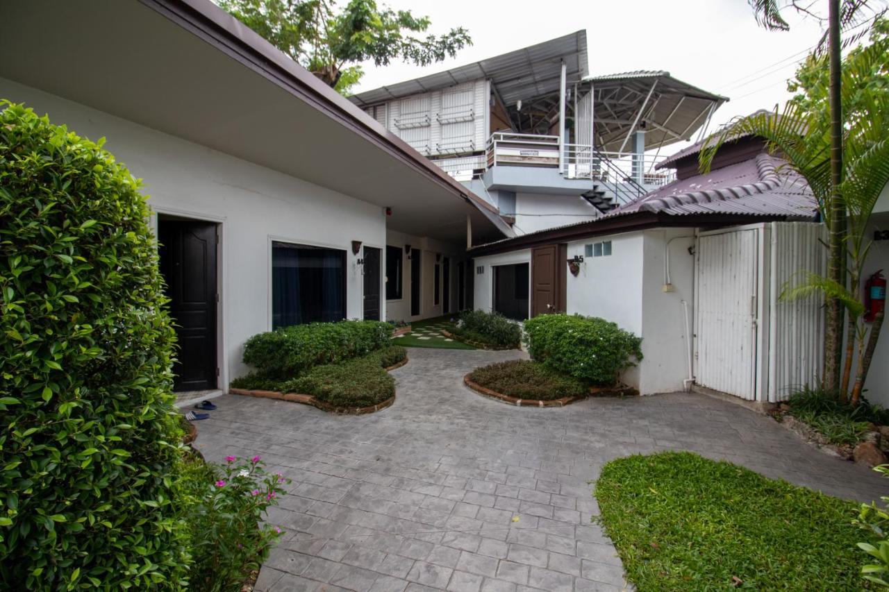 Albesia Boutique Resort Hang Dong Zewnętrze zdjęcie