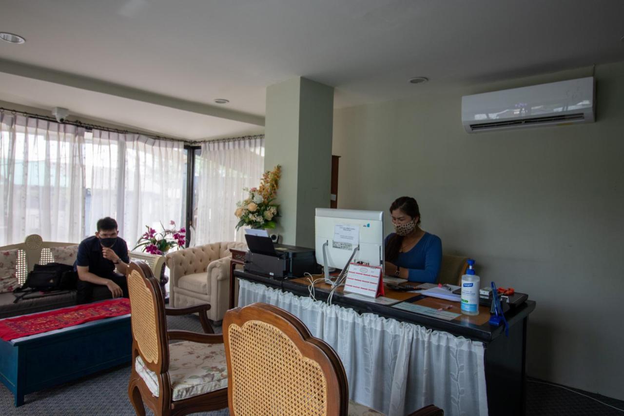 Albesia Boutique Resort Hang Dong Zewnętrze zdjęcie