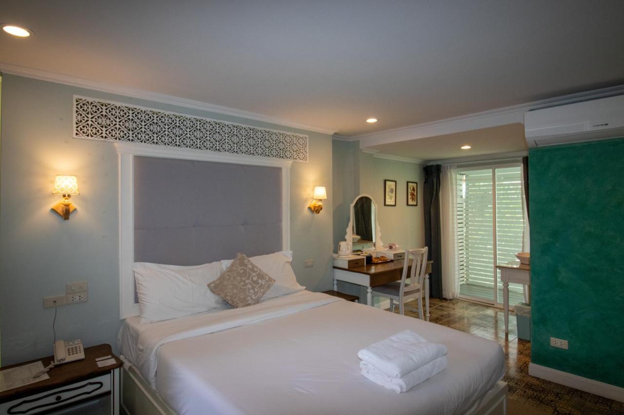 Albesia Boutique Resort Hang Dong Zewnętrze zdjęcie