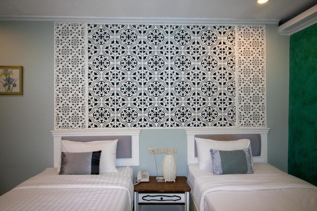 Albesia Boutique Resort Hang Dong Zewnętrze zdjęcie