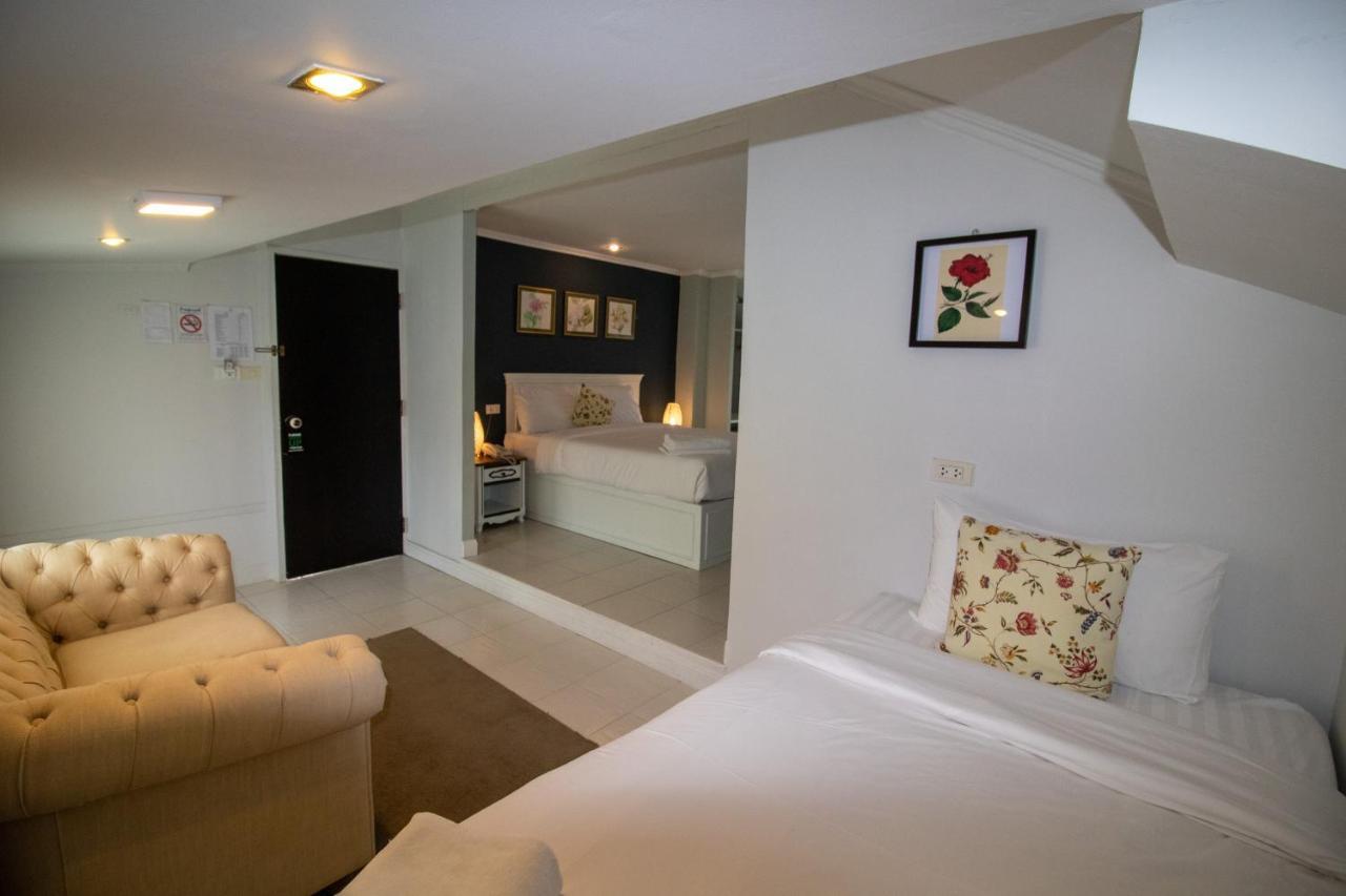 Albesia Boutique Resort Hang Dong Zewnętrze zdjęcie