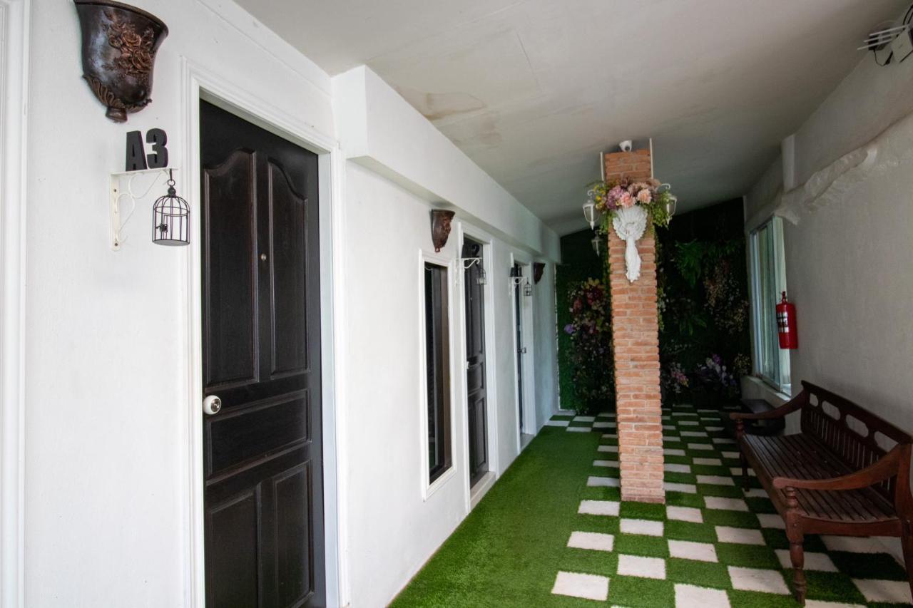 Albesia Boutique Resort Hang Dong Zewnętrze zdjęcie