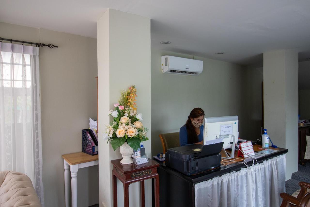 Albesia Boutique Resort Hang Dong Zewnętrze zdjęcie
