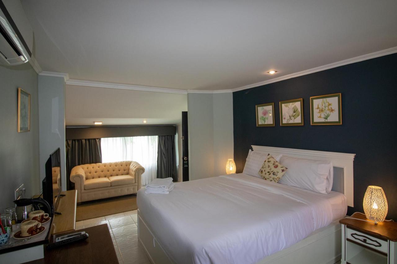 Albesia Boutique Resort Hang Dong Zewnętrze zdjęcie