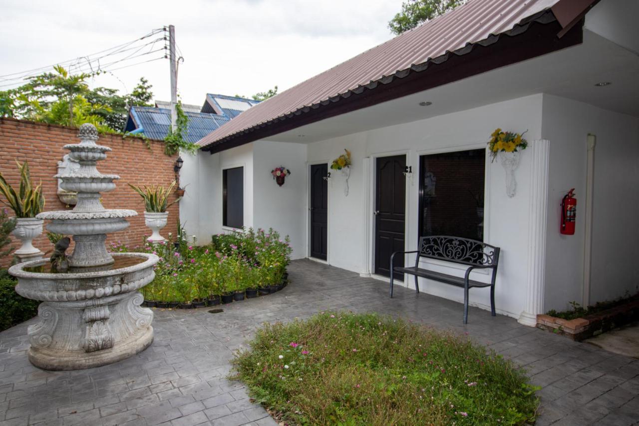 Albesia Boutique Resort Hang Dong Zewnętrze zdjęcie