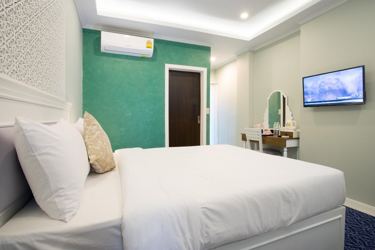 Albesia Boutique Resort Hang Dong Zewnętrze zdjęcie