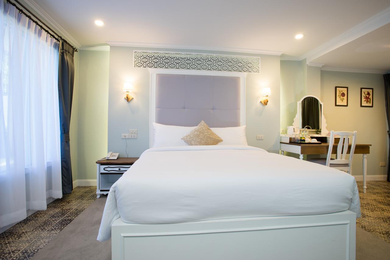 Albesia Boutique Resort Hang Dong Zewnętrze zdjęcie