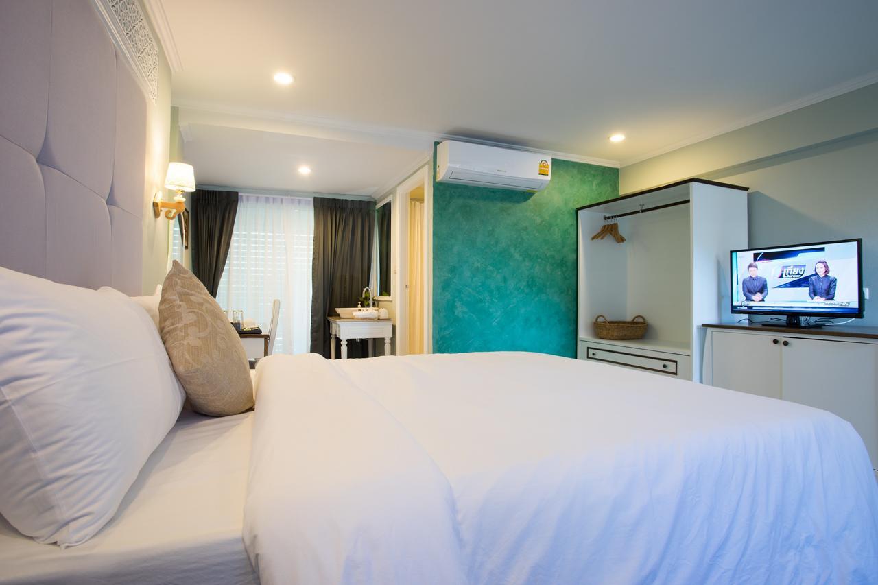 Albesia Boutique Resort Hang Dong Zewnętrze zdjęcie