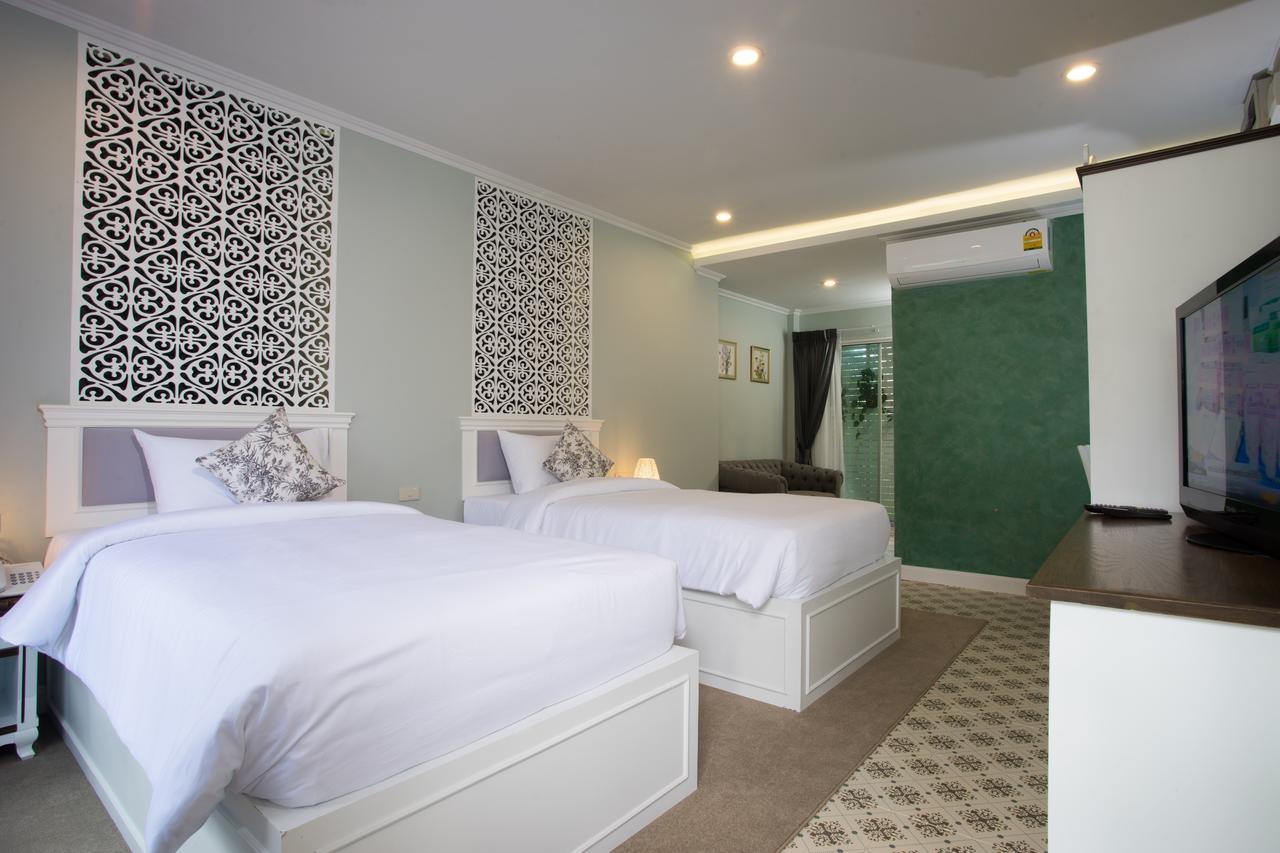 Albesia Boutique Resort Hang Dong Zewnętrze zdjęcie
