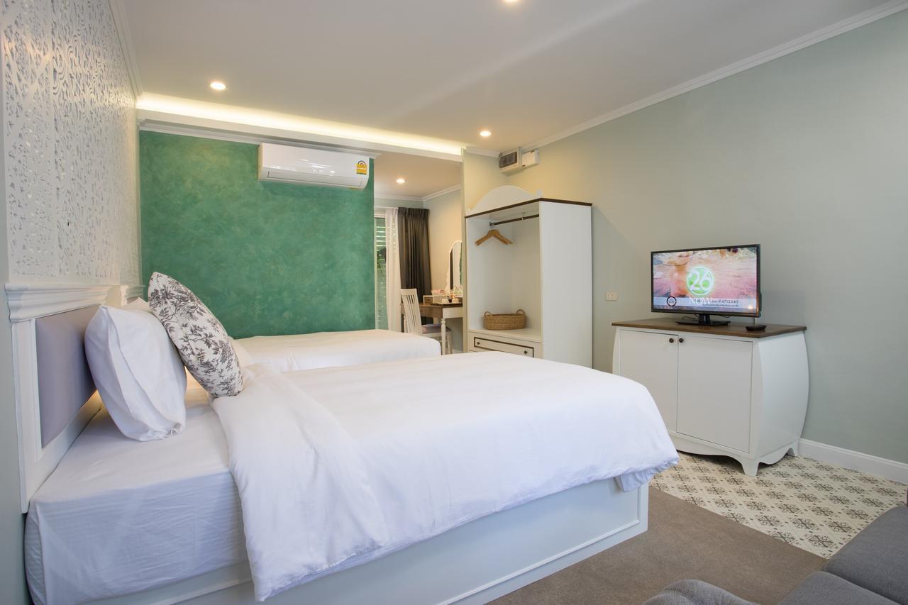Albesia Boutique Resort Hang Dong Zewnętrze zdjęcie