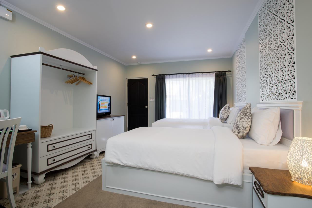 Albesia Boutique Resort Hang Dong Zewnętrze zdjęcie